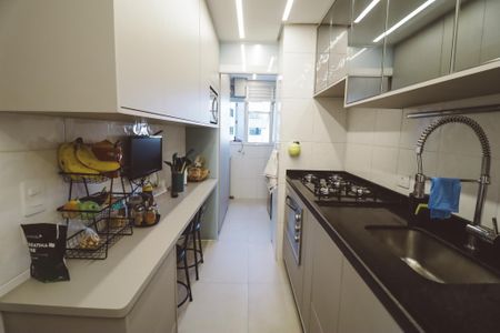 Apartamento à venda com 88m², 3 quartos e 2 vagasCozinha
