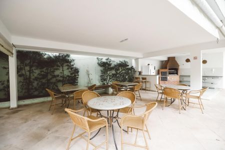 Apartamento à venda com 88m², 3 quartos e 2 vagasÁrea comum - Churrasqueira 1
