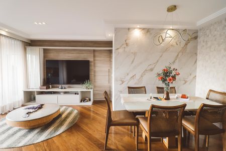 Apartamento à venda com 88m², 3 quartos e 2 vagasSala