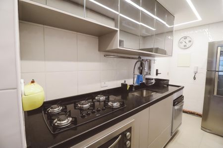 Apartamento à venda com 88m², 3 quartos e 2 vagasCozinha