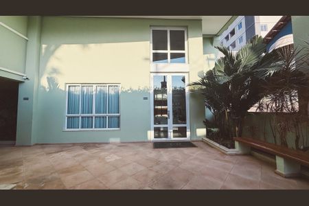 Apartamento à venda com 88m², 3 quartos e 2 vagasFachada do bloco