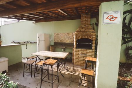 Apartamento à venda com 88m², 3 quartos e 2 vagasÁrea comum - Churrasqueira 2