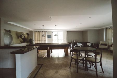 Apartamento à venda com 88m², 3 quartos e 2 vagasSalão de jogos