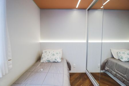 Apartamento à venda com 88m², 3 quartos e 2 vagasQuarto 2