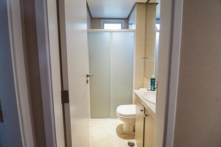 Apartamento à venda com 88m², 3 quartos e 2 vagasBanheiro