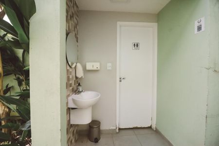 Apartamento à venda com 88m², 3 quartos e 2 vagasÁrea comum - Churrasqueira 2