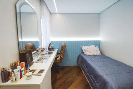 Apartamento à venda com 88m², 3 quartos e 2 vagasQuarto 1