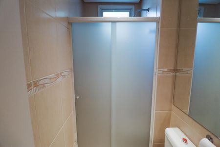 Apartamento à venda com 88m², 3 quartos e 2 vagasBanheiro