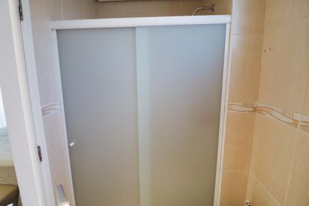 Apartamento à venda com 88m², 3 quartos e 2 vagasBanheiro da Suíte