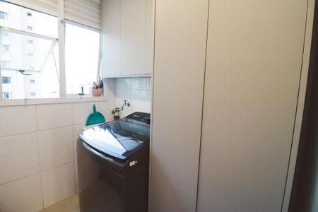 Apartamento à venda com 88m², 3 quartos e 2 vagasÁrea de Serviço