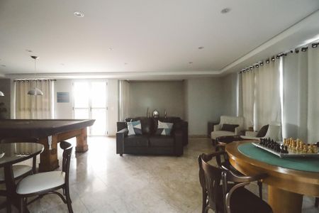 Apartamento à venda com 88m², 3 quartos e 2 vagasSalão de jogos