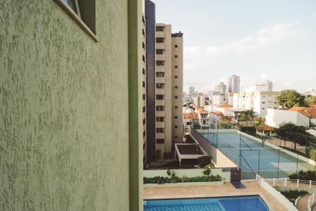 Apartamento à venda com 88m², 3 quartos e 2 vagasVista do Quarto 1