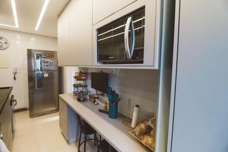 Apartamento à venda com 88m², 3 quartos e 2 vagasCozinha