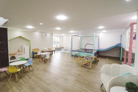 Apartamento à venda com 88m², 3 quartos e 2 vagasBrinquedoteca