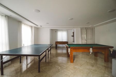 Apartamento à venda com 88m², 3 quartos e 2 vagasSalão de jogos