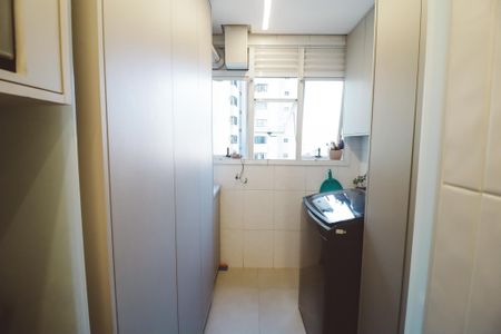 Apartamento à venda com 88m², 3 quartos e 2 vagasÁrea de Serviço
