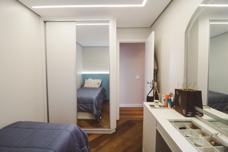Apartamento à venda com 88m², 3 quartos e 2 vagasQuarto 1