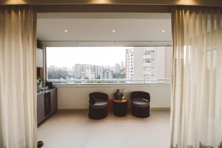 Apartamento à venda com 88m², 3 quartos e 2 vagasSala