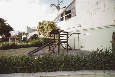 Apartamento à venda com 88m², 3 quartos e 2 vagasÁrea comum - Playground