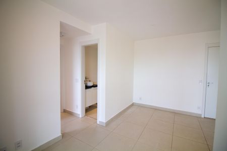 Sala de apartamento para alugar com 2 quartos, 60m² em Chácara Santo Antônio (zona Sul), São Paulo