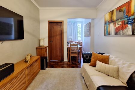 Apartamento à venda com 77m², 2 quartos e sem vagaSala
