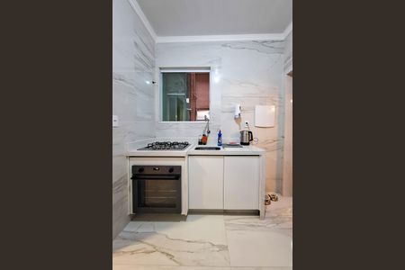 Apartamento à venda com 77m², 2 quartos e sem vagaCozinha