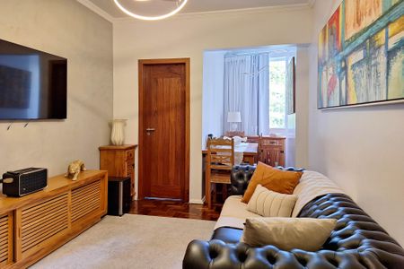 Apartamento à venda com 77m², 2 quartos e sem vagaSala