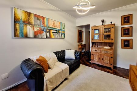 Apartamento à venda com 77m², 2 quartos e sem vagaSala