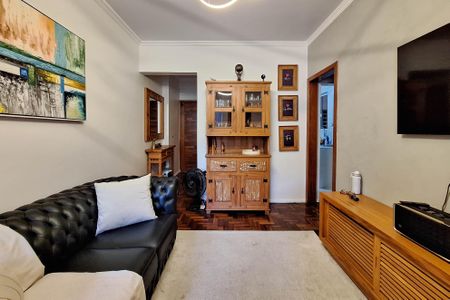 Apartamento à venda com 77m², 2 quartos e sem vagaSala