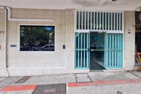 Apartamento à venda com 77m², 2 quartos e sem vagaFachada