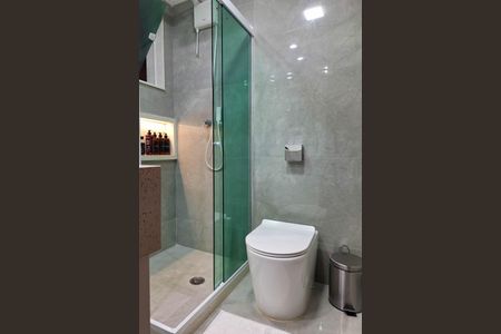 Apartamento à venda com 77m², 2 quartos e sem vagaBanheiro 1