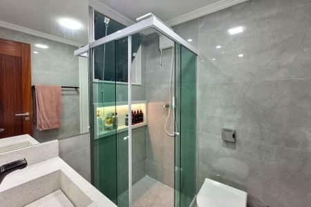 Apartamento à venda com 77m², 2 quartos e sem vagaBanheiro 1