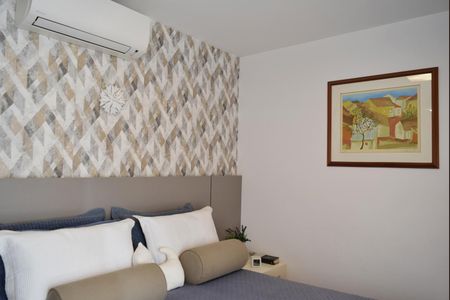 Apartamento à venda com 136m², 2 quartos e 2 vagasSuíte 2
