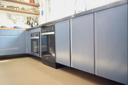 Apartamento à venda com 136m², 2 quartos e 2 vagasCozinha
