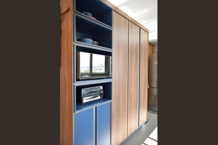Apartamento à venda com 136m², 2 quartos e 2 vagasCozinha