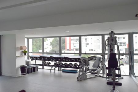 Apartamento à venda com 136m², 2 quartos e 2 vagasAcademia