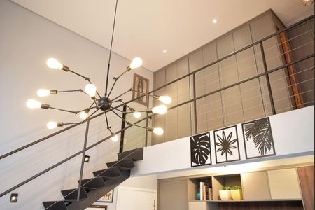 Apartamento à venda com 136m², 2 quartos e 2 vagasSala de estar