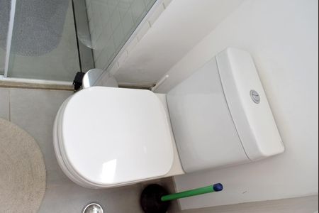 Apartamento à venda com 136m², 2 quartos e 2 vagasBanheiro da Suíte 1