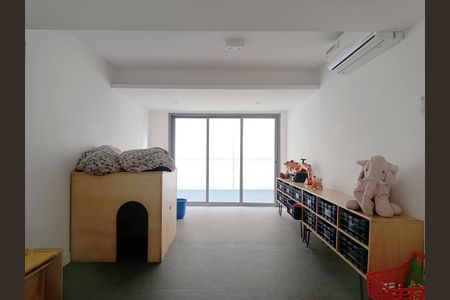 Apartamento à venda com 136m², 2 quartos e 2 vagas Apartamento à venda com 136m², 2 quartos e 2 vagasBrinquedoteca