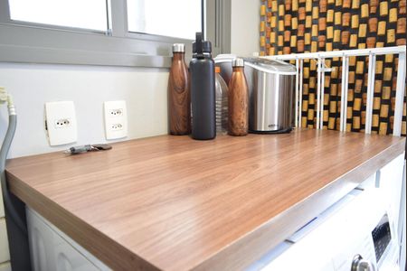 Apartamento à venda com 136m², 2 quartos e 2 vagasÁrea de Serviço