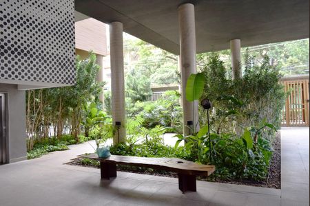 Apartamento à venda com 136m², 2 quartos e 2 vagasJardim