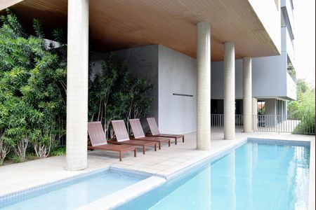 Apartamento à venda com 136m², 2 quartos e 2 vagasPiscina