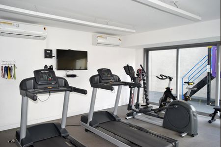 Apartamento à venda com 136m², 2 quartos e 2 vagasAcademia