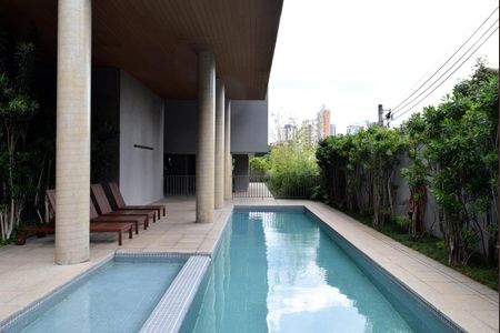 Apartamento à venda com 136m², 2 quartos e 2 vagasPiscina