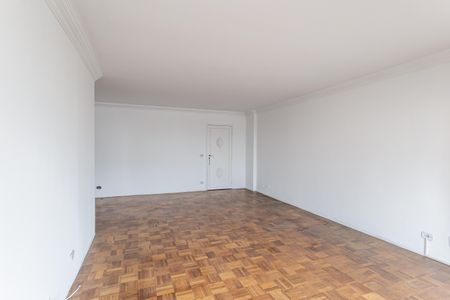 Sala de apartamento à venda com 4 quartos, 145m² em Indianópolis, São Paulo