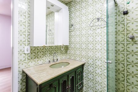 Apartamento à venda com 145m², 4 quartos e 2 vagasBanheiro da Suíte