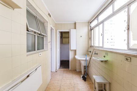 Apartamento à venda com 145m², 4 quartos e 2 vagasÁrea de Serviço