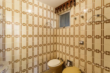 Apartamento à venda com 145m², 4 quartos e 2 vagasBanheiro Social