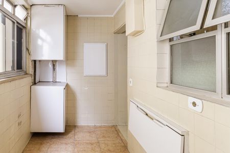 Apartamento à venda com 145m², 4 quartos e 2 vagasÁrea de Serviço