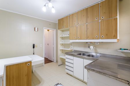 Apartamento à venda com 145m², 4 quartos e 2 vagasCozinha